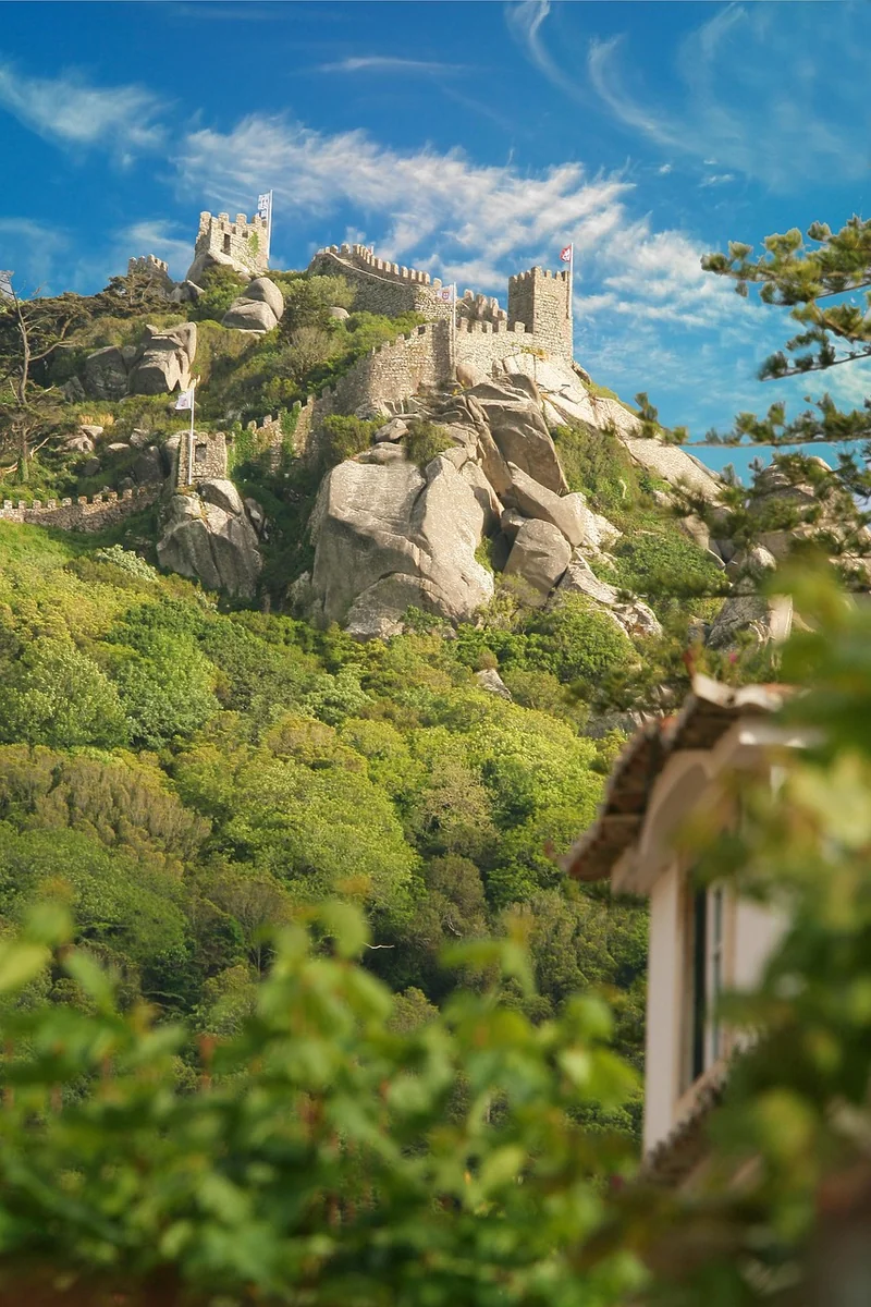 Passeio em Sintra